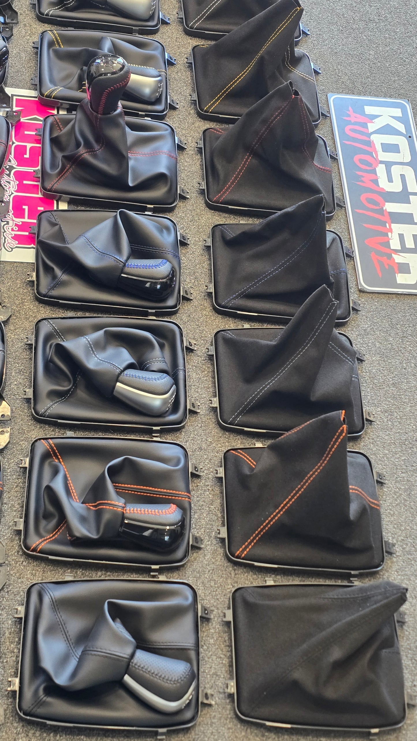 VY VZ Holden Commodore '6 Speed' Shifter Complete to suit T56 Holden and HSV VY VZ + WK WL