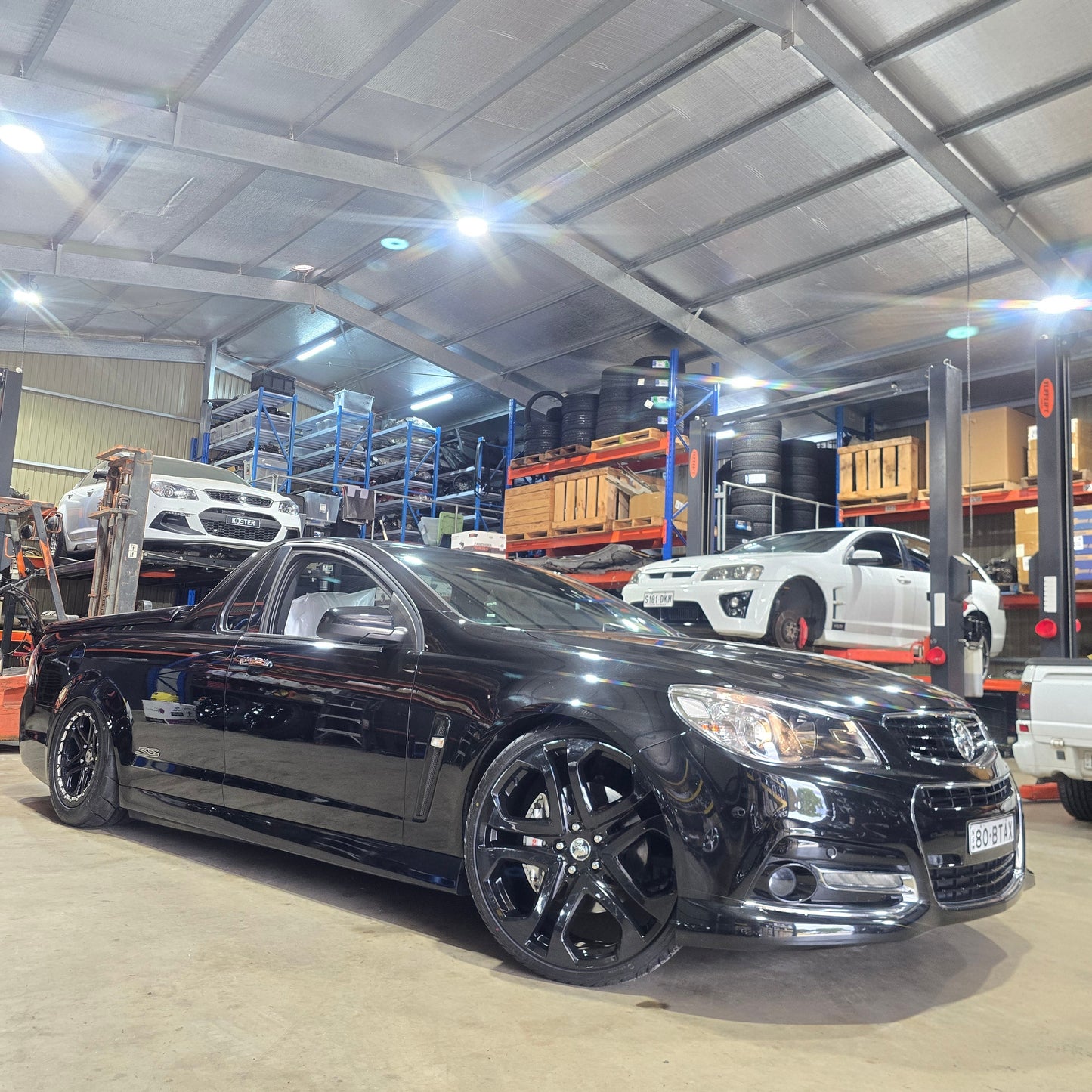 17" Redline Forged Beadlock Wheels Drag Pack / Roll Racing VE-VF