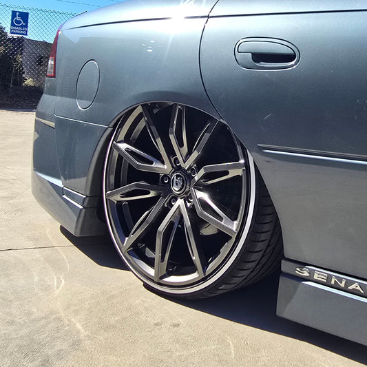 20" VF2 HSV GTS Wheels