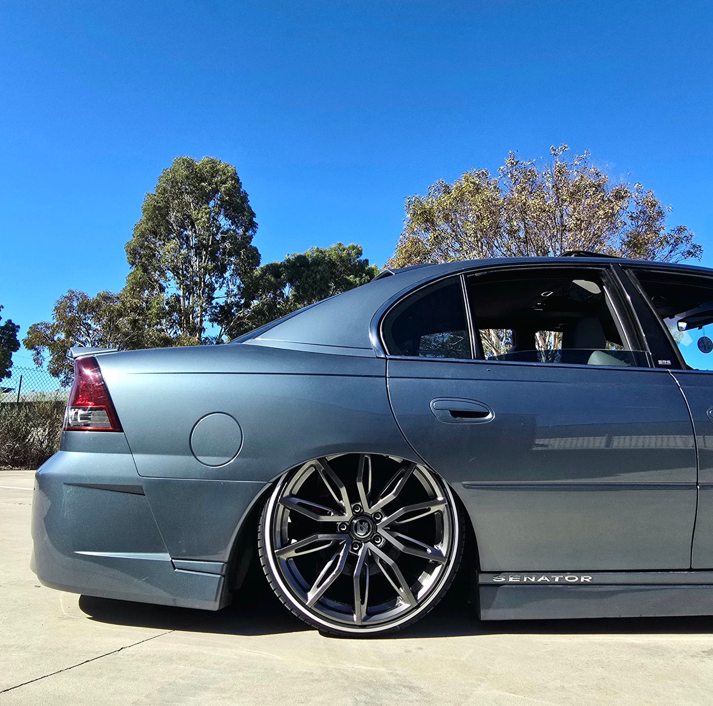 20" VF2 HSV GTS Wheels