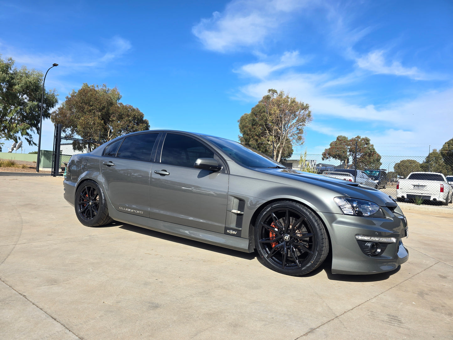 18" VF2 GTS Forged Wheels Drag Pack / Roll Racing VE-VF