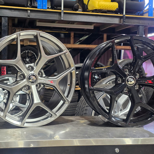 20" VF HSV GTSR Wheels 'Engraved'
