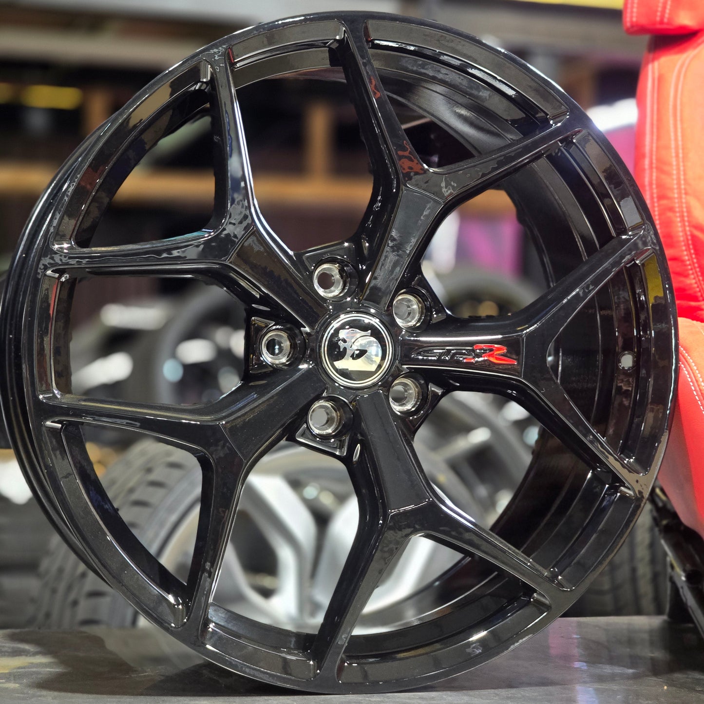 20" VF HSV GTSR Wheels 'Engraved'