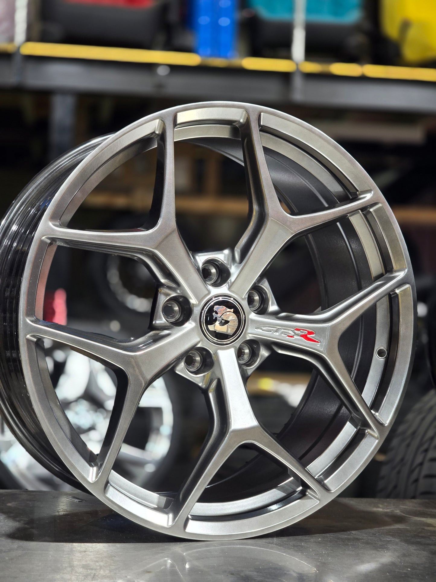 20" VF HSV GTSR Wheels 'Engraved'