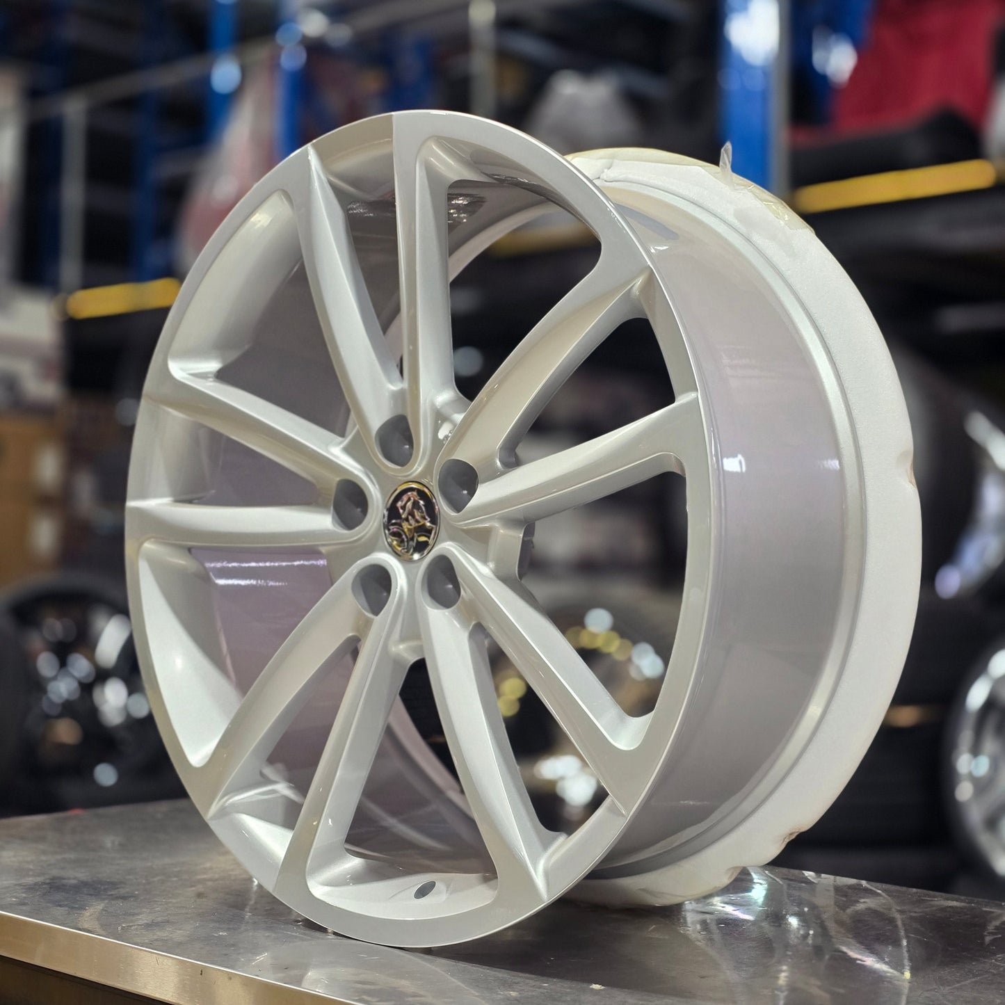 22” Forged Holden Supersport Wheels (Staggered VE VF HSV)
