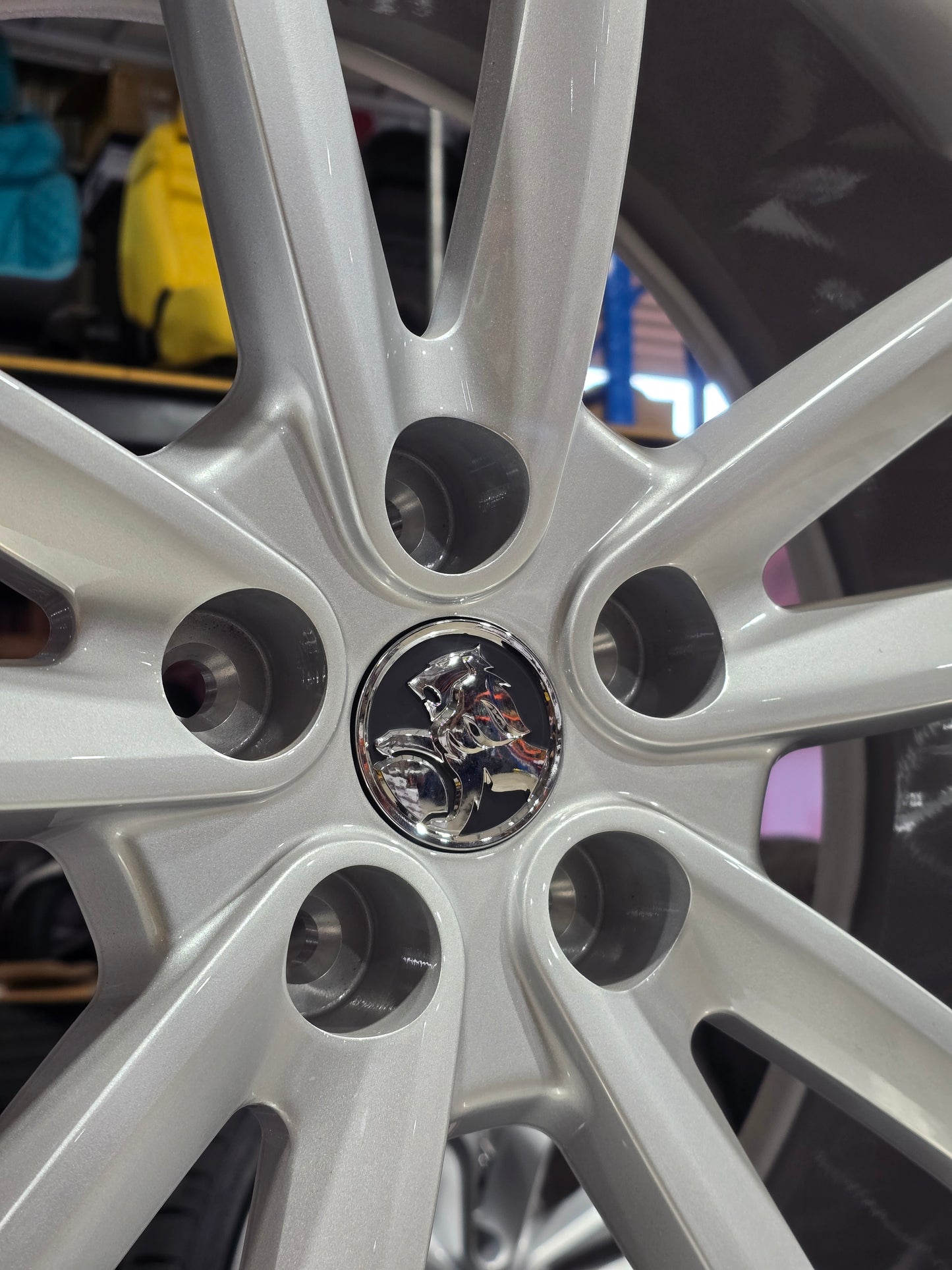 22” Forged Holden Supersport Wheels (Staggered VE VF HSV)