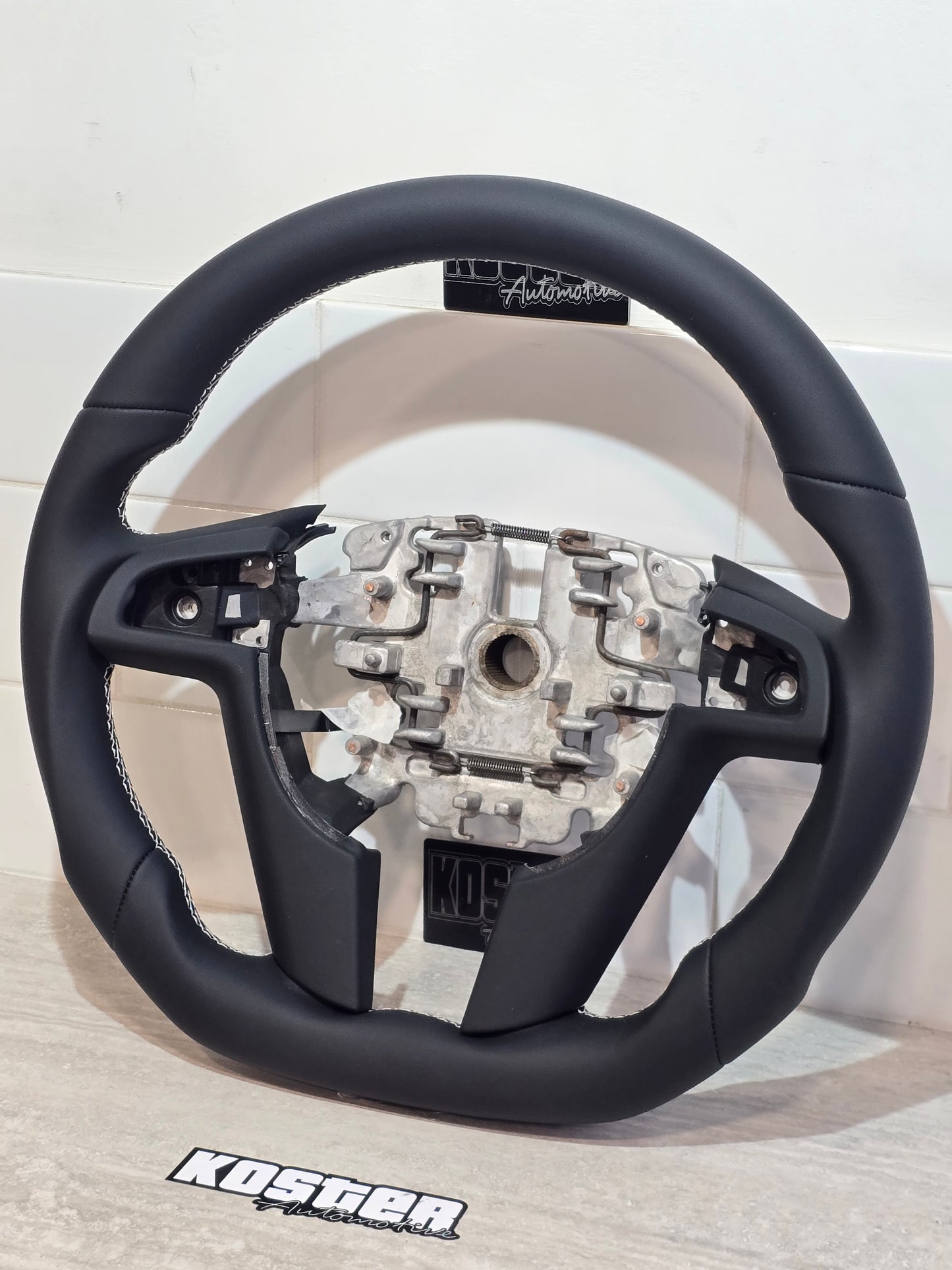 New VE HSV Style Steering Wheels