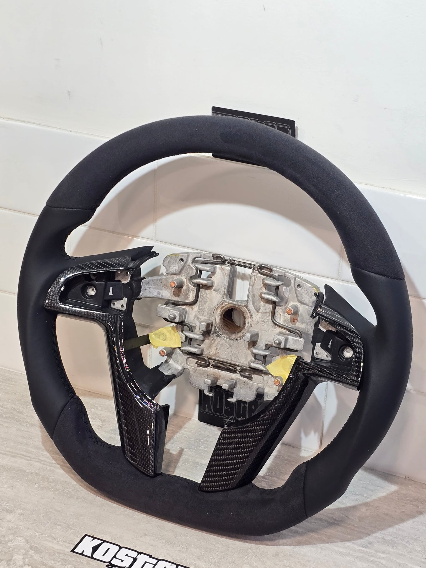 New VE HSV Style Steering Wheels