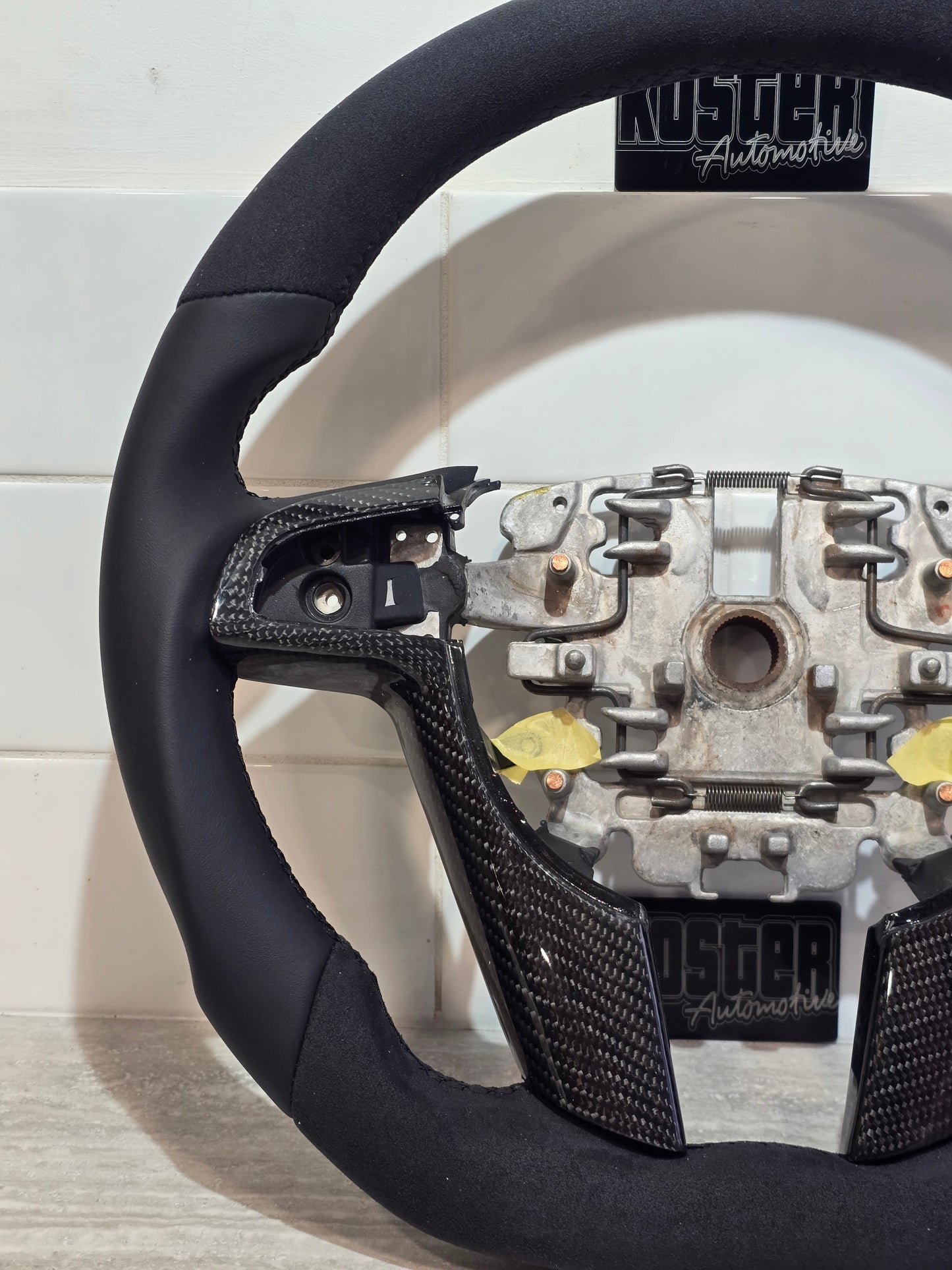 New VE HSV Style Steering Wheels