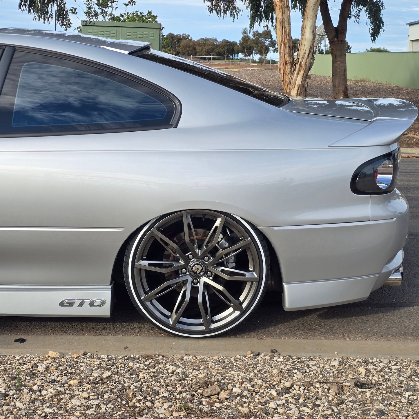 20" VF2 HSV GTS Wheels