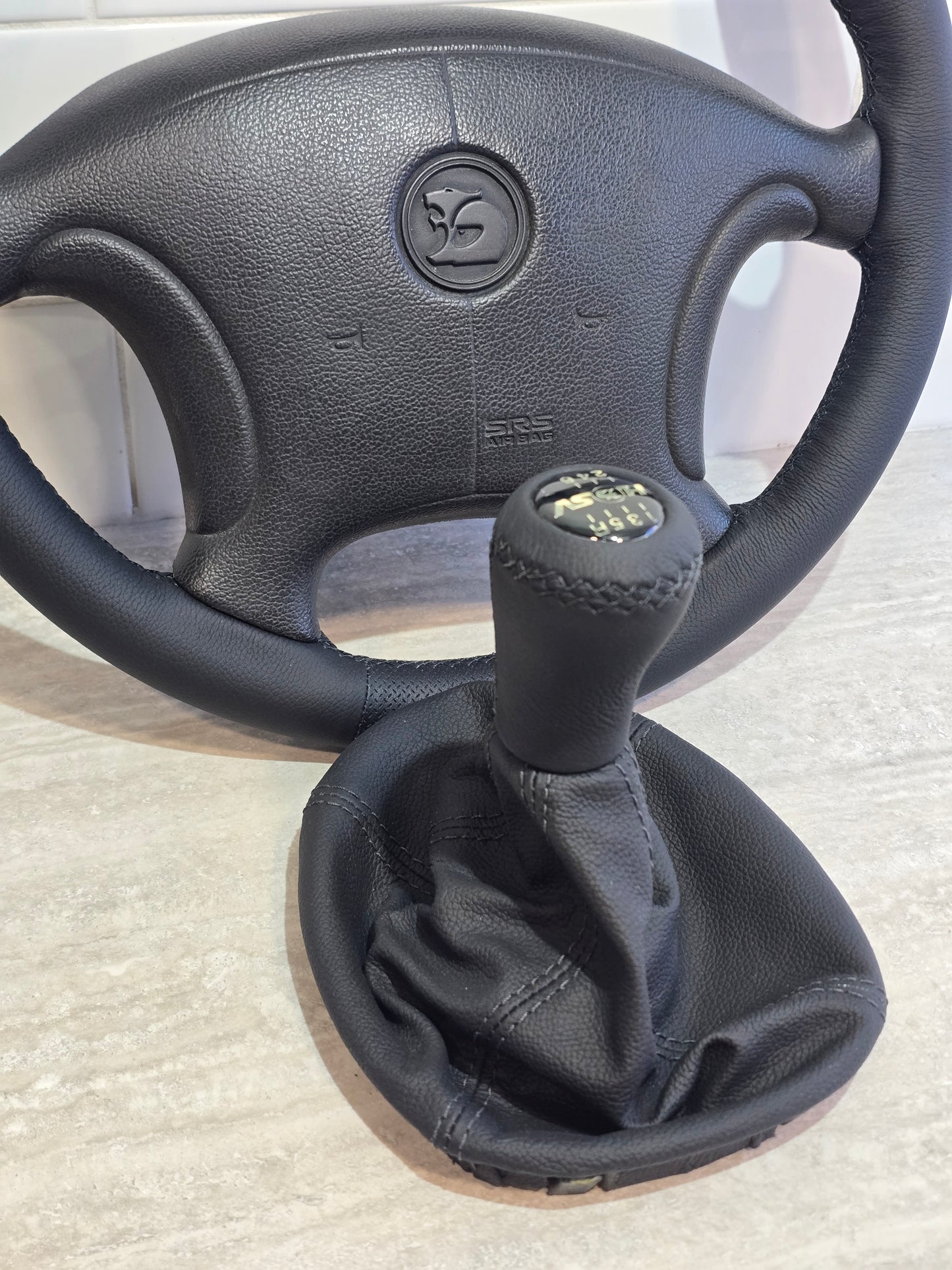 VT-VU-VX Holden Commodore '6 Speed' Shifter Complete to suit T56 Holden and HSV