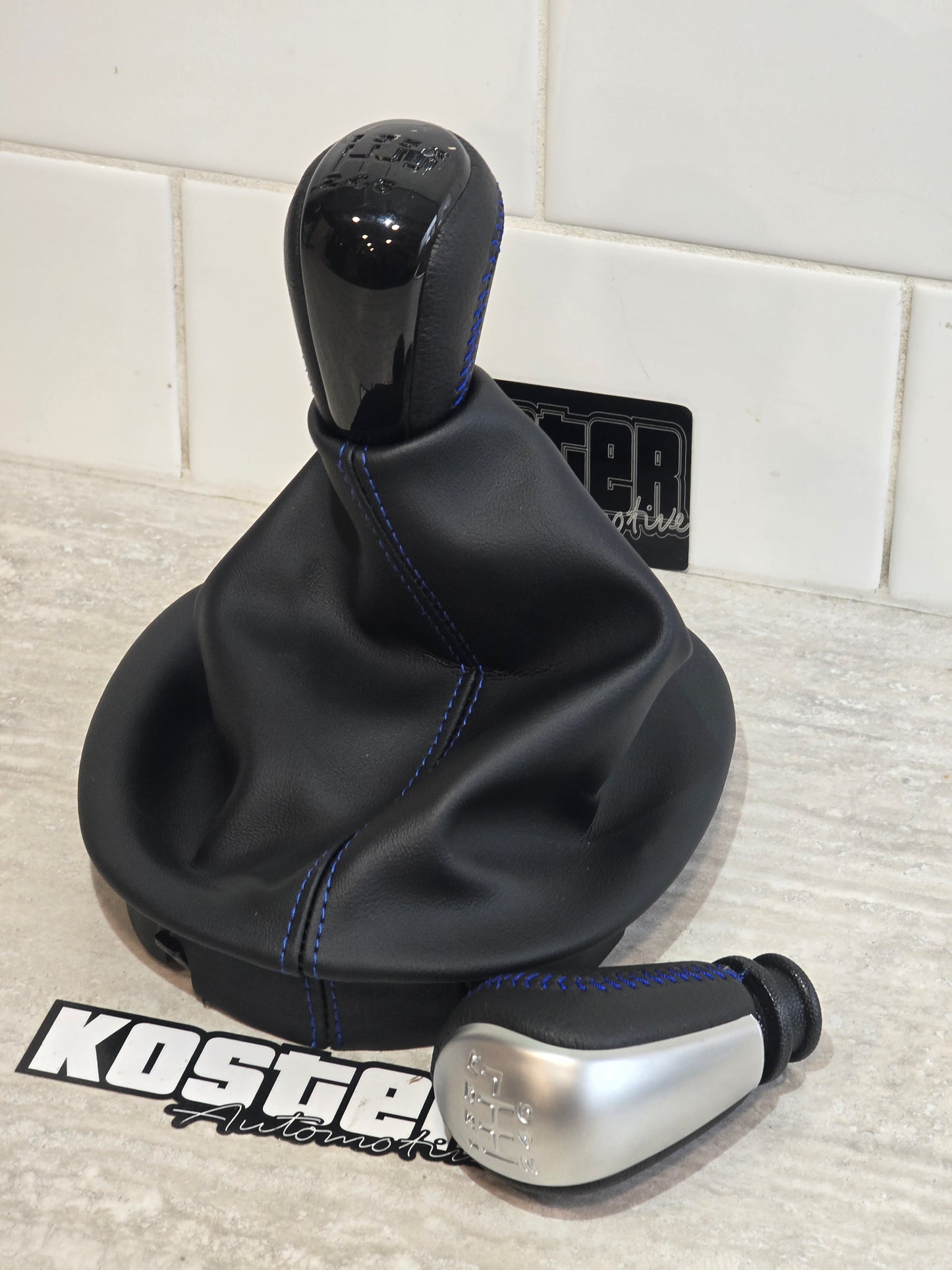 VT-VU-VX Holden Commodore '6 Speed' Shifter Complete to suit T56 Holden and HSV