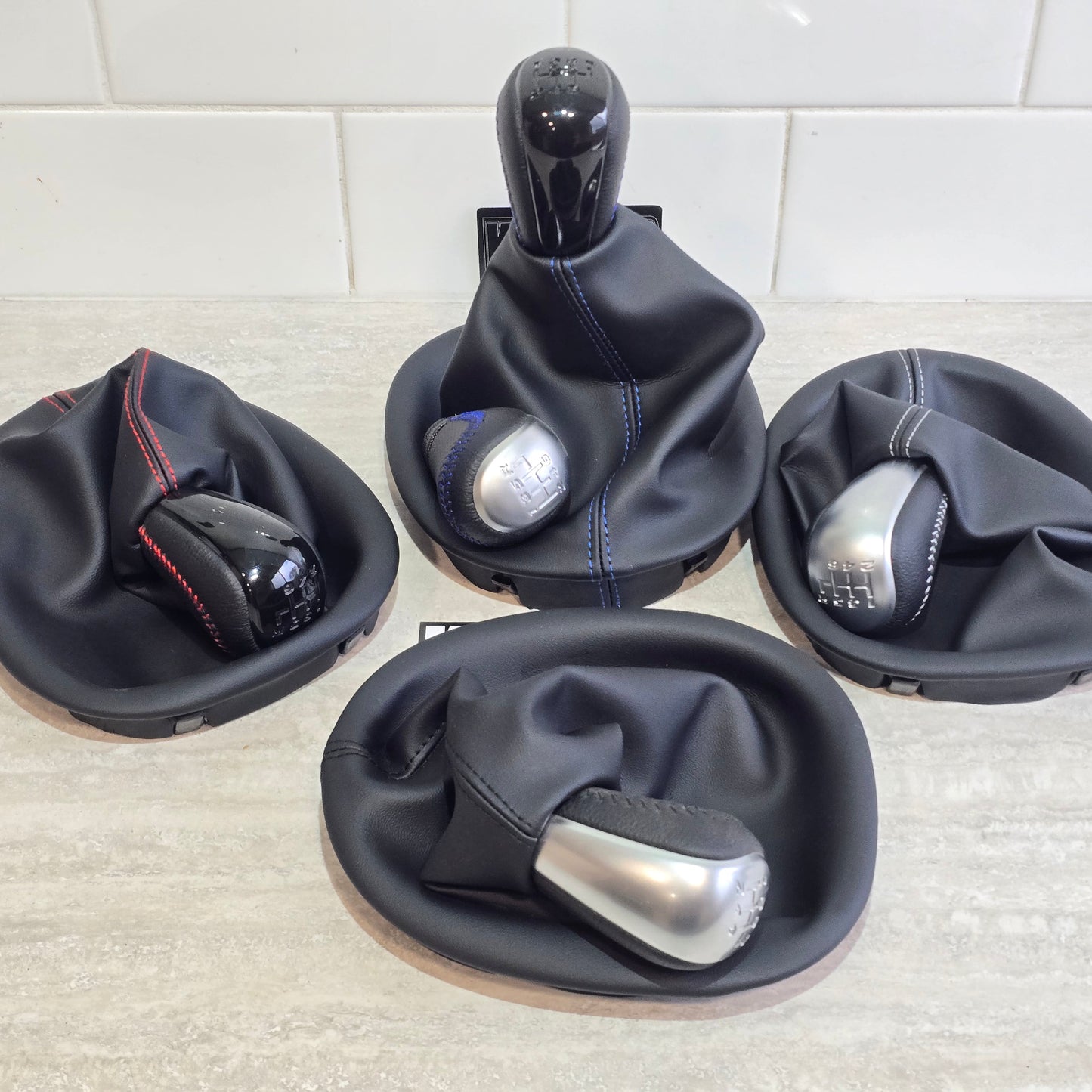 VT-VU-VX Holden Commodore '6 Speed' Shifter Complete to suit T56 Holden and HSV