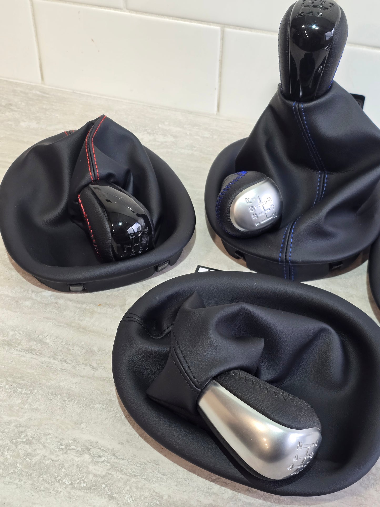 VT-VU-VX Holden Commodore '6 Speed' Shifter Complete to suit T56 Holden and HSV