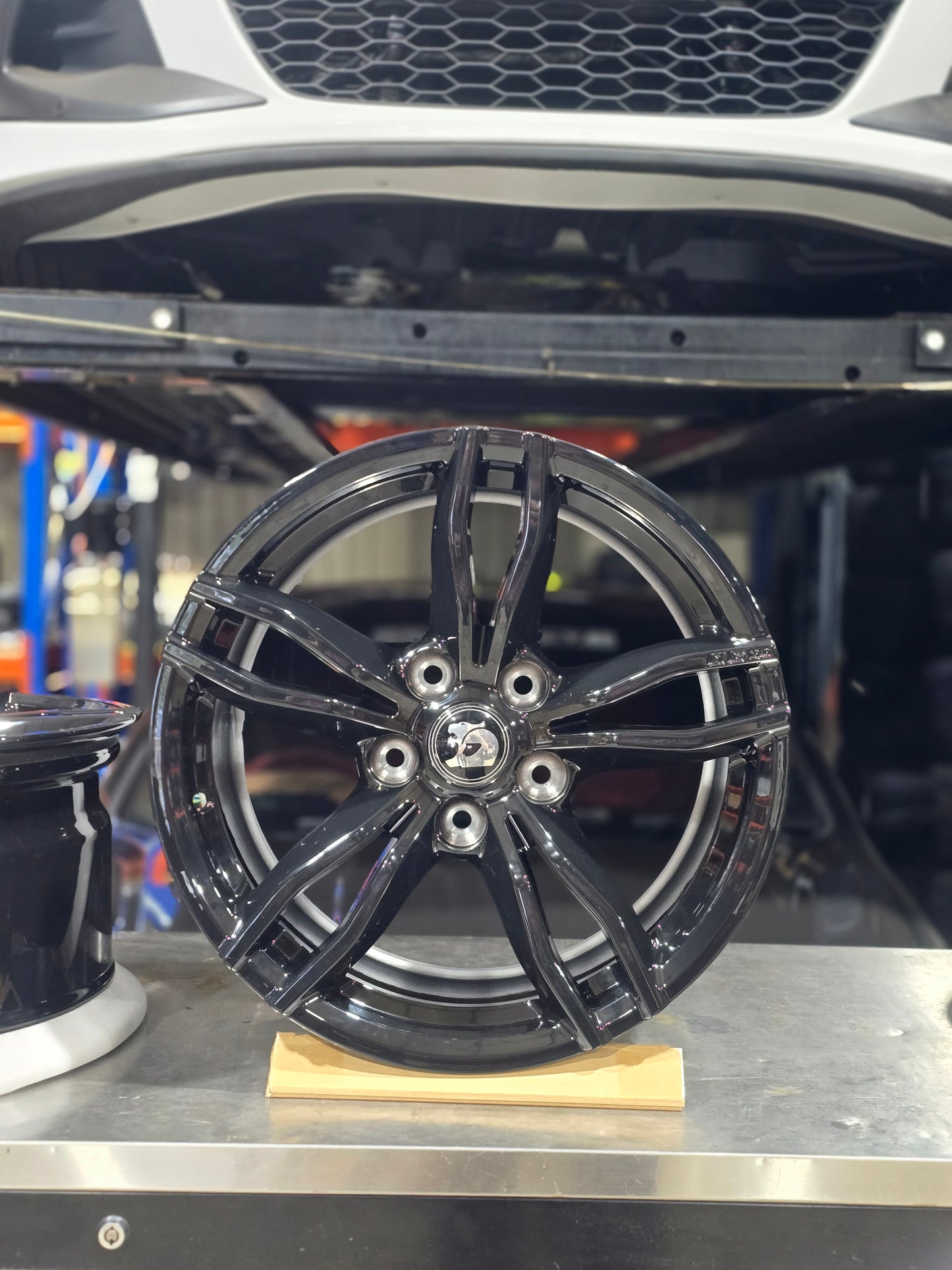 17" VF Rapier Forged Wheels Drag Pack / Roll Racing VB-VF