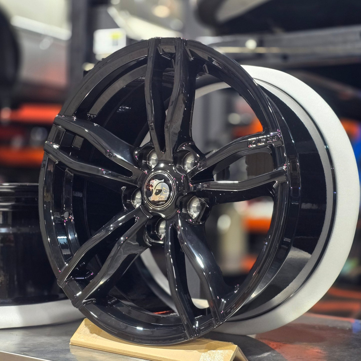 17" VF Rapier Forged Wheels Drag Pack / Roll Racing VB-VF