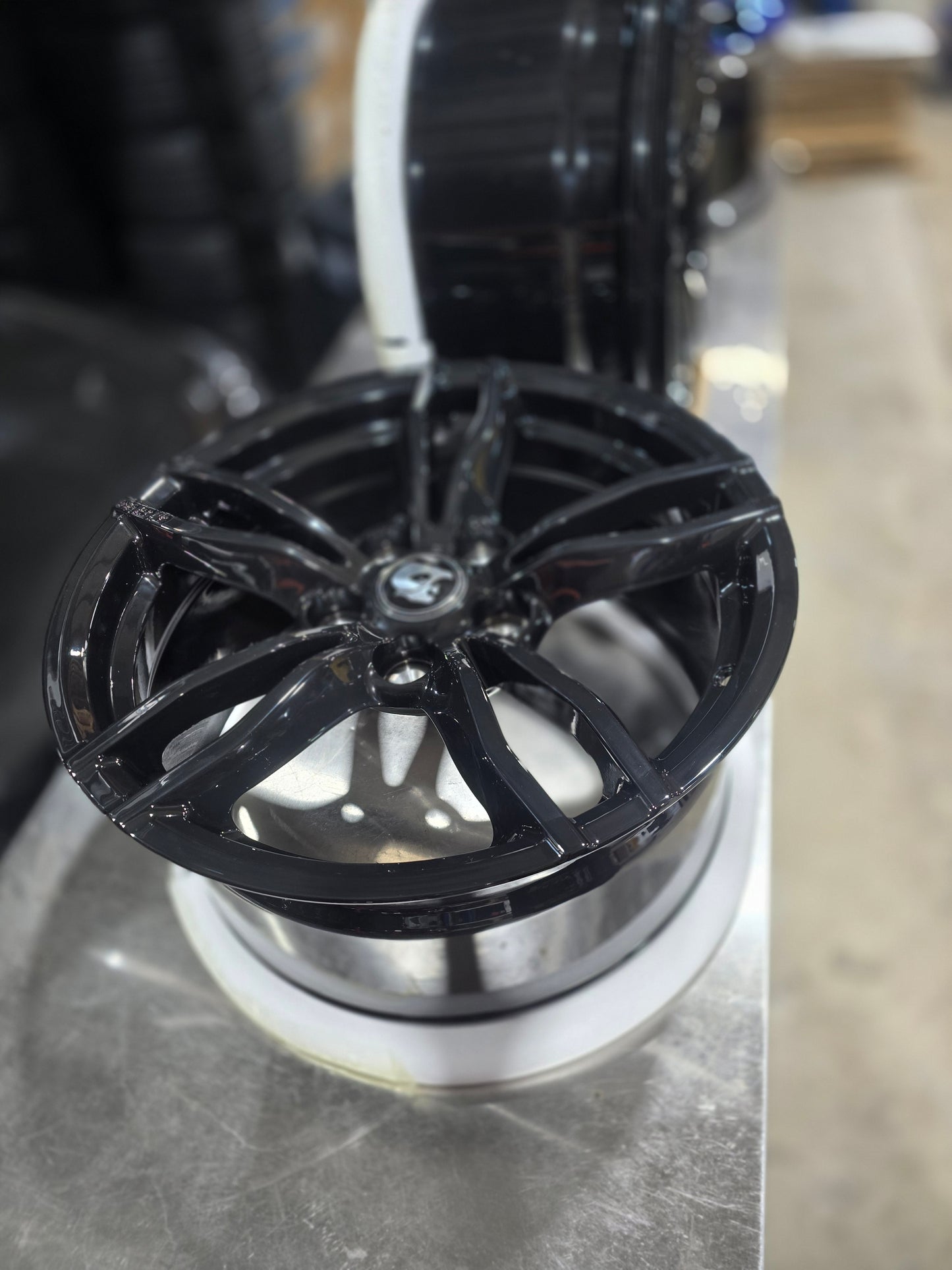 17" VF Rapier Forged Wheels Drag Pack / Roll Racing VB-VF