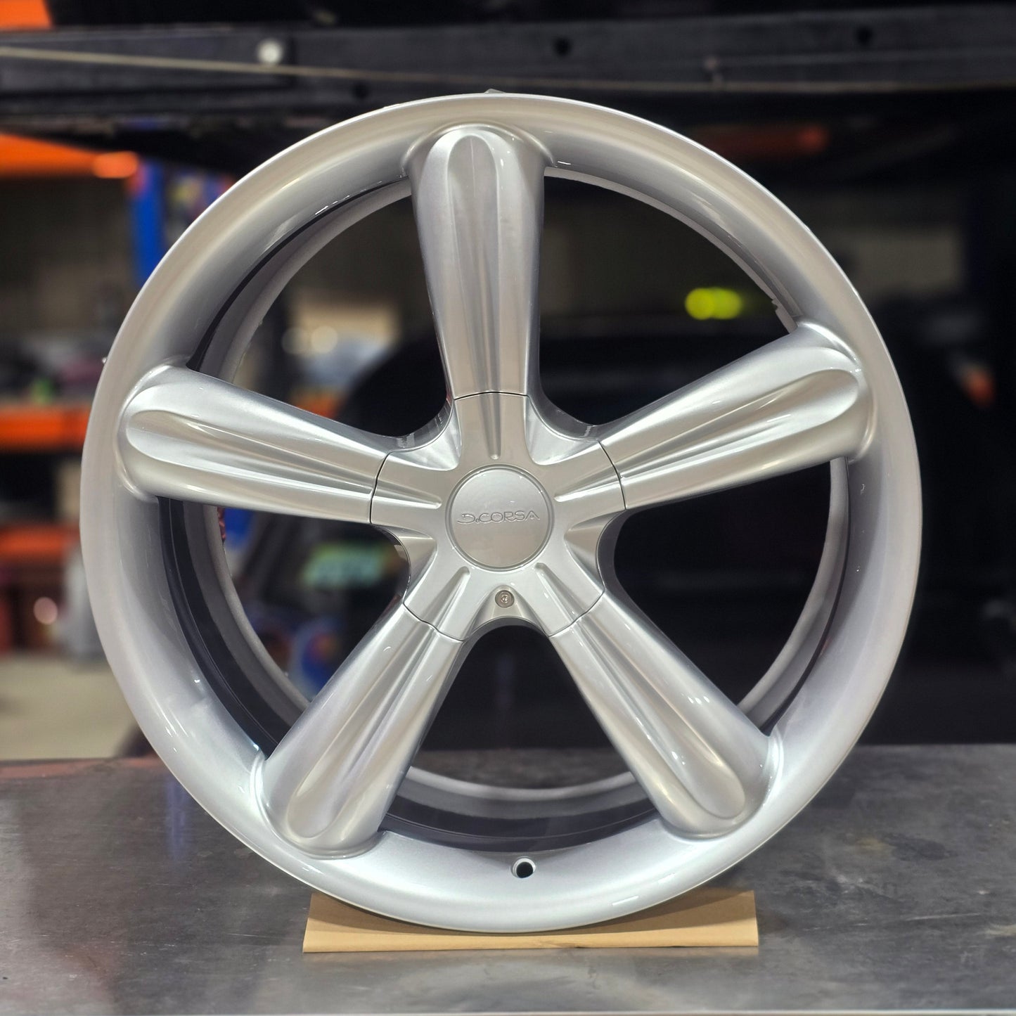 20" Decorsa Forged Wheels