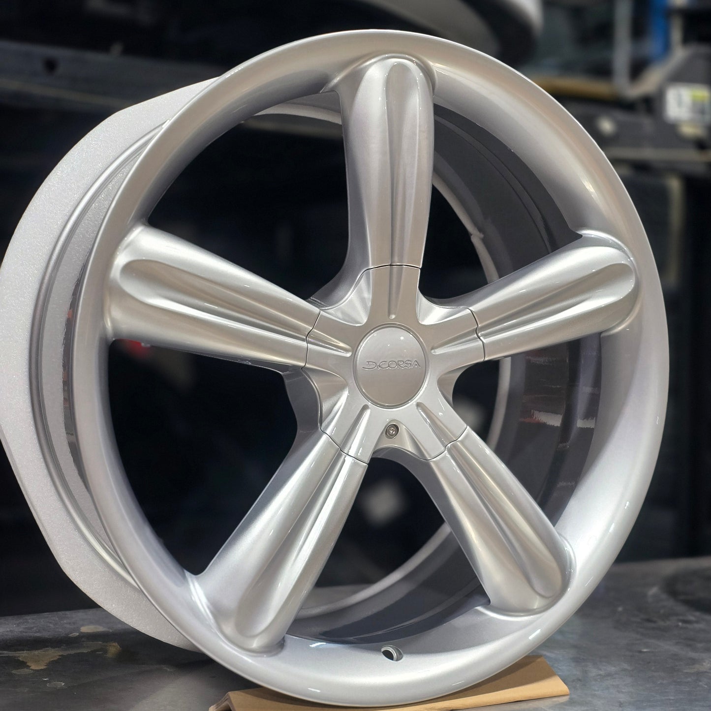 DIY Custom Forged Wheels, Your Specs Your Way
