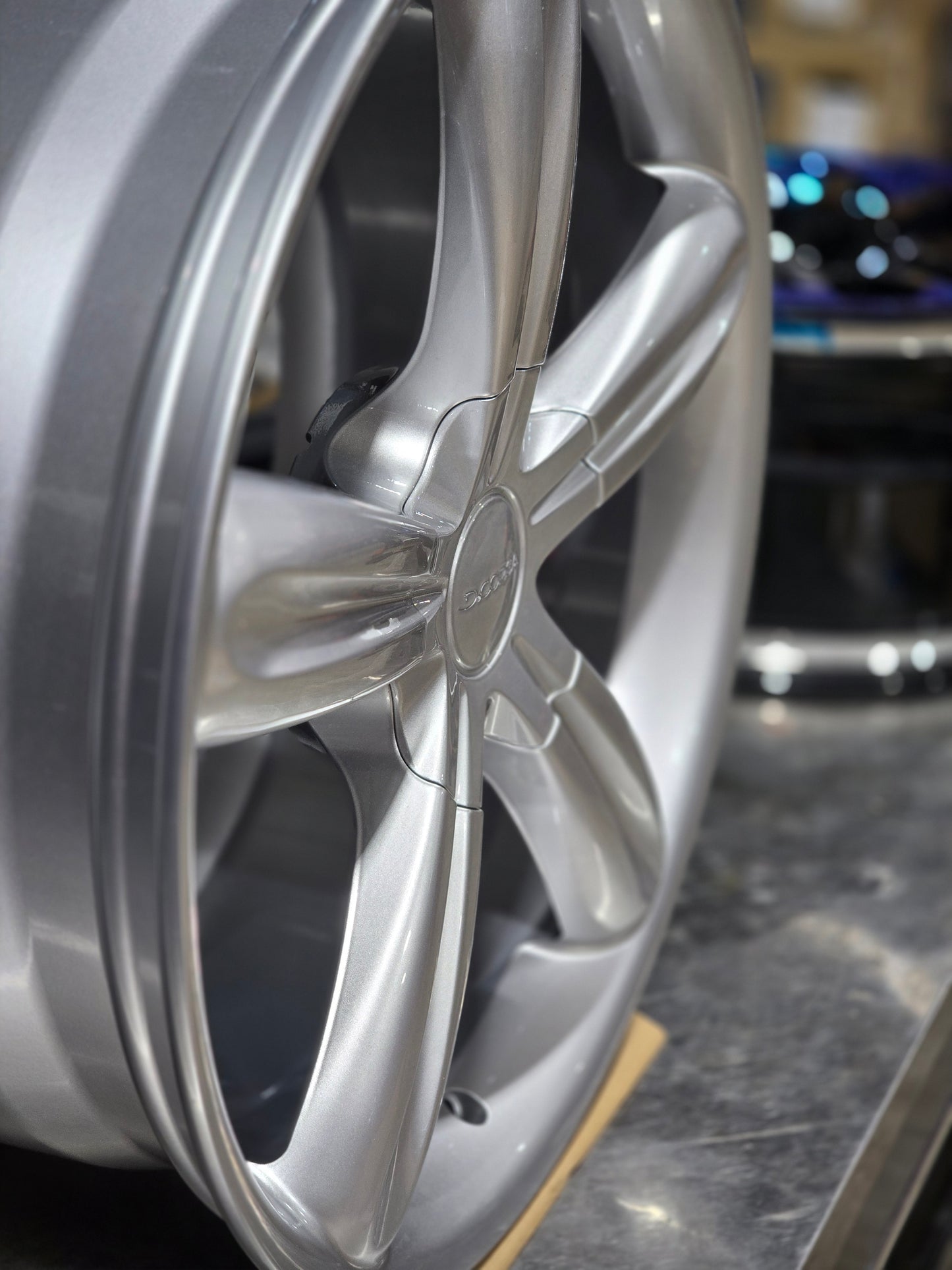 20" Decorsa Forged Wheels
