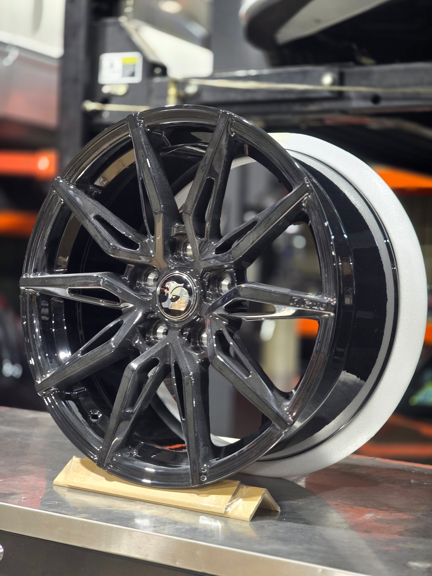 17" VF2 GTS Forged Wheels Drag Pack / Roll Racing VS-VF