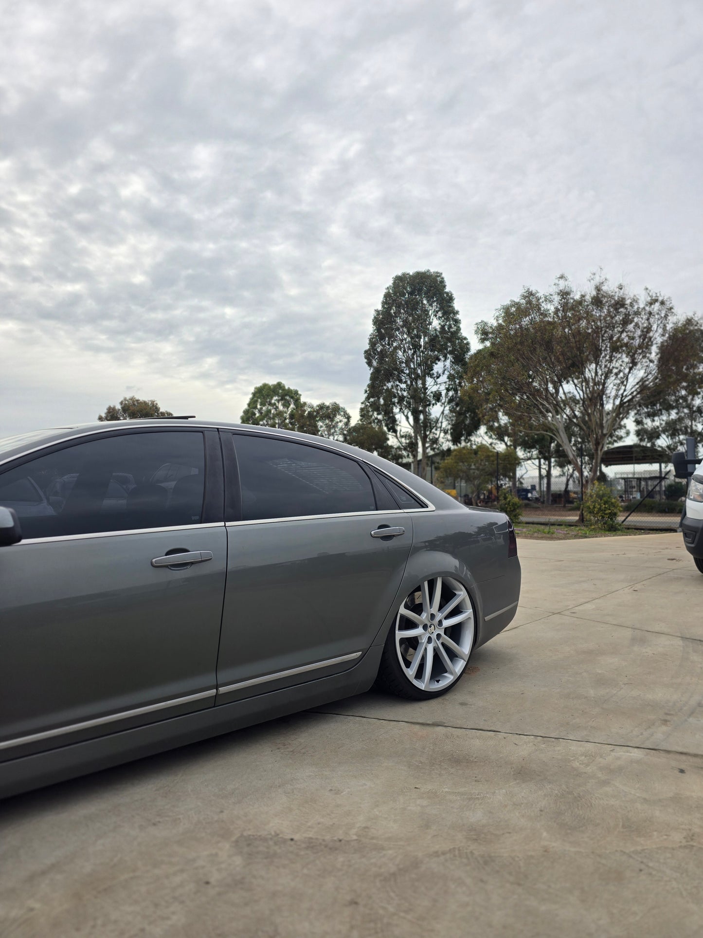 22” Forged Holden Supersport Wheels (Staggered VE VF)