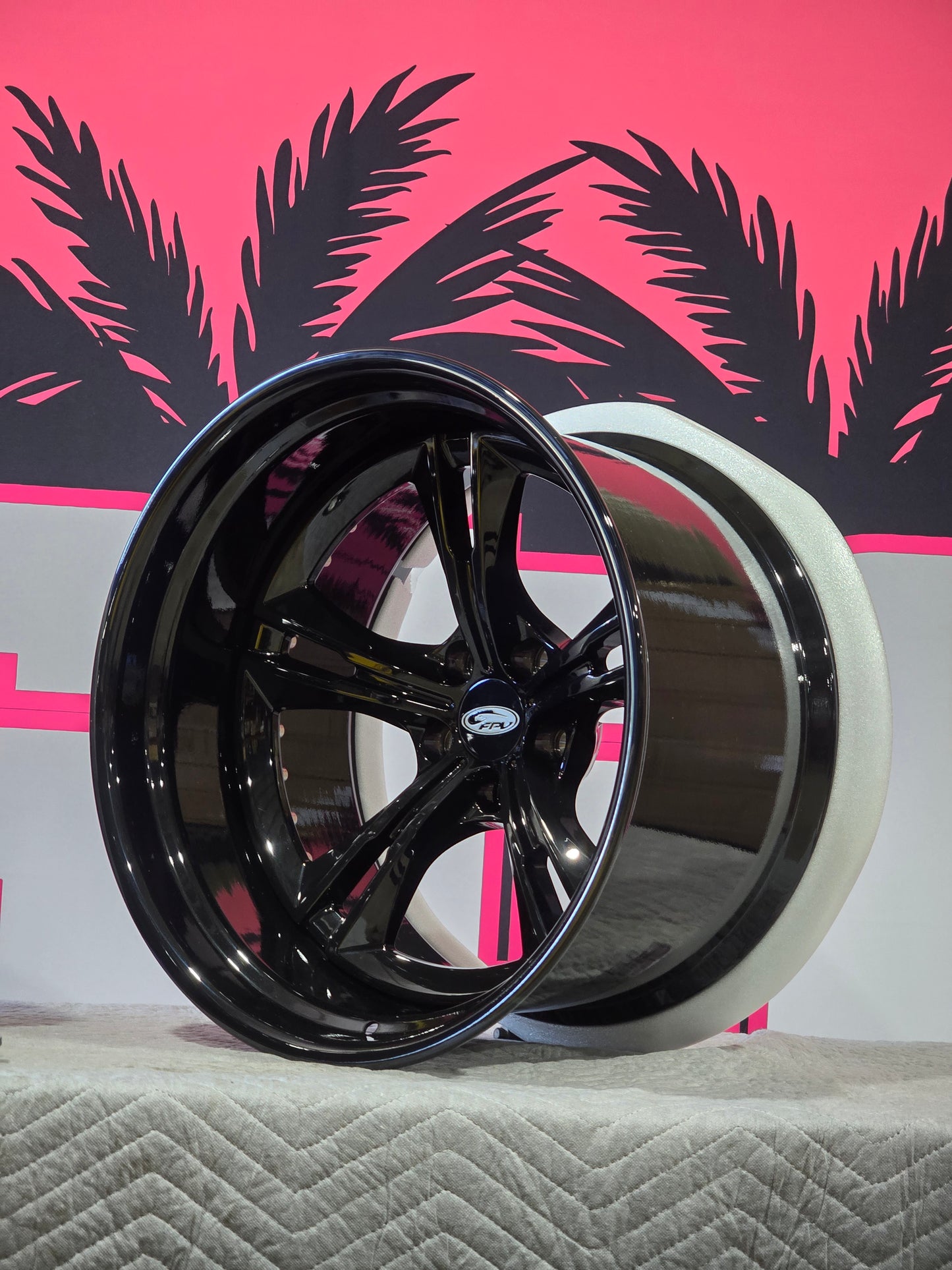 DIY Custom Forged Wheels, Your Specs Your Way
