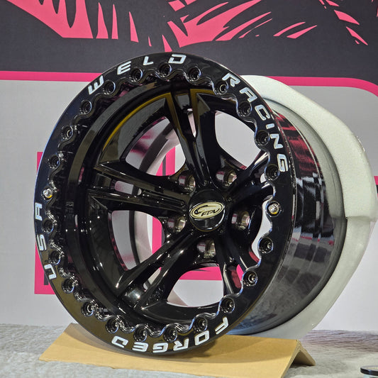 DIY Custom Forged Wheels, Your Specs Your Way