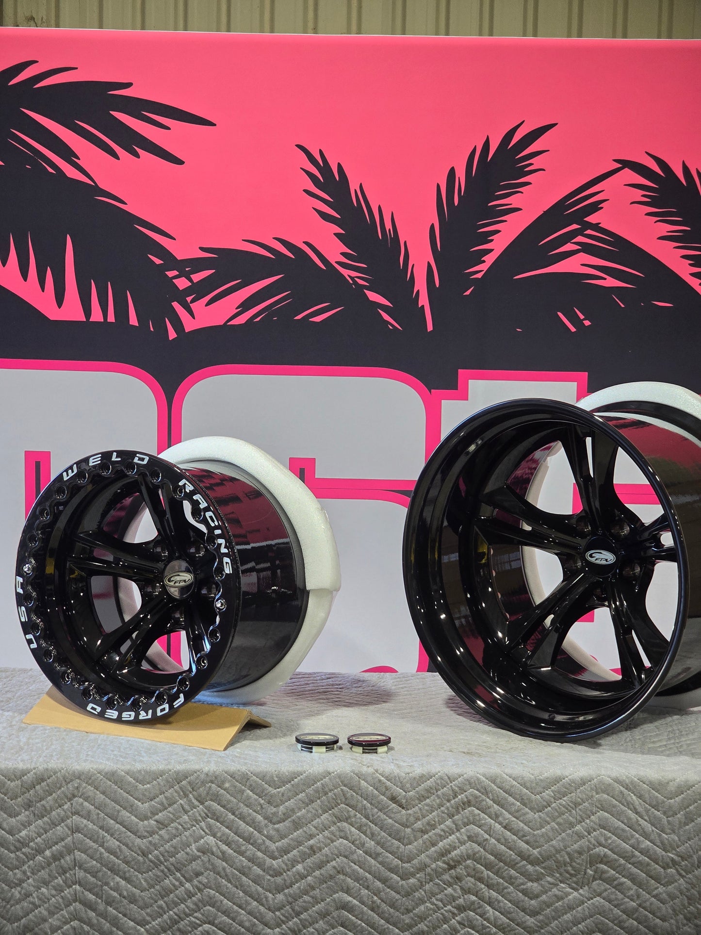 DIY Custom Forged Wheels, Your Specs Your Way