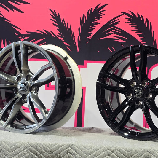 19" 'FORGED' VF HSV Rapier Wheels