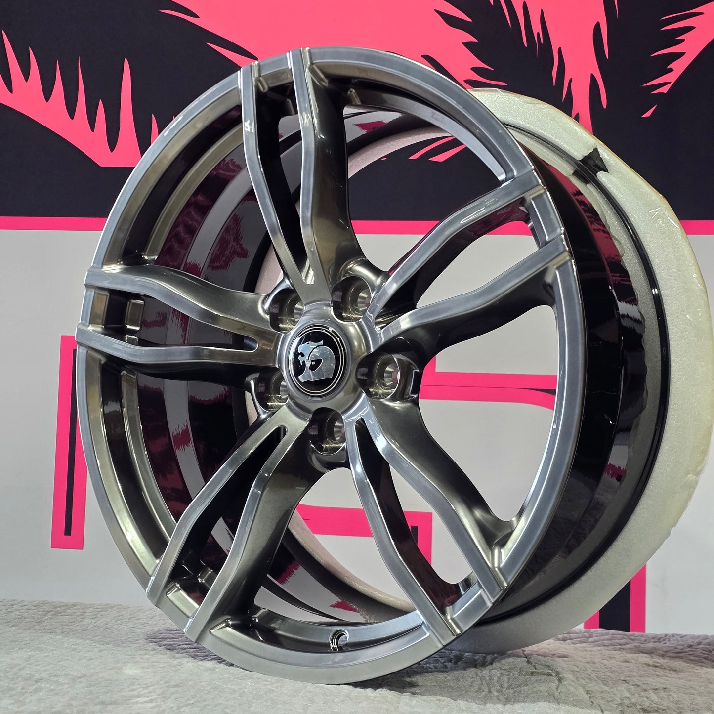 19" 'FORGED' VF HSV Rapier Wheels