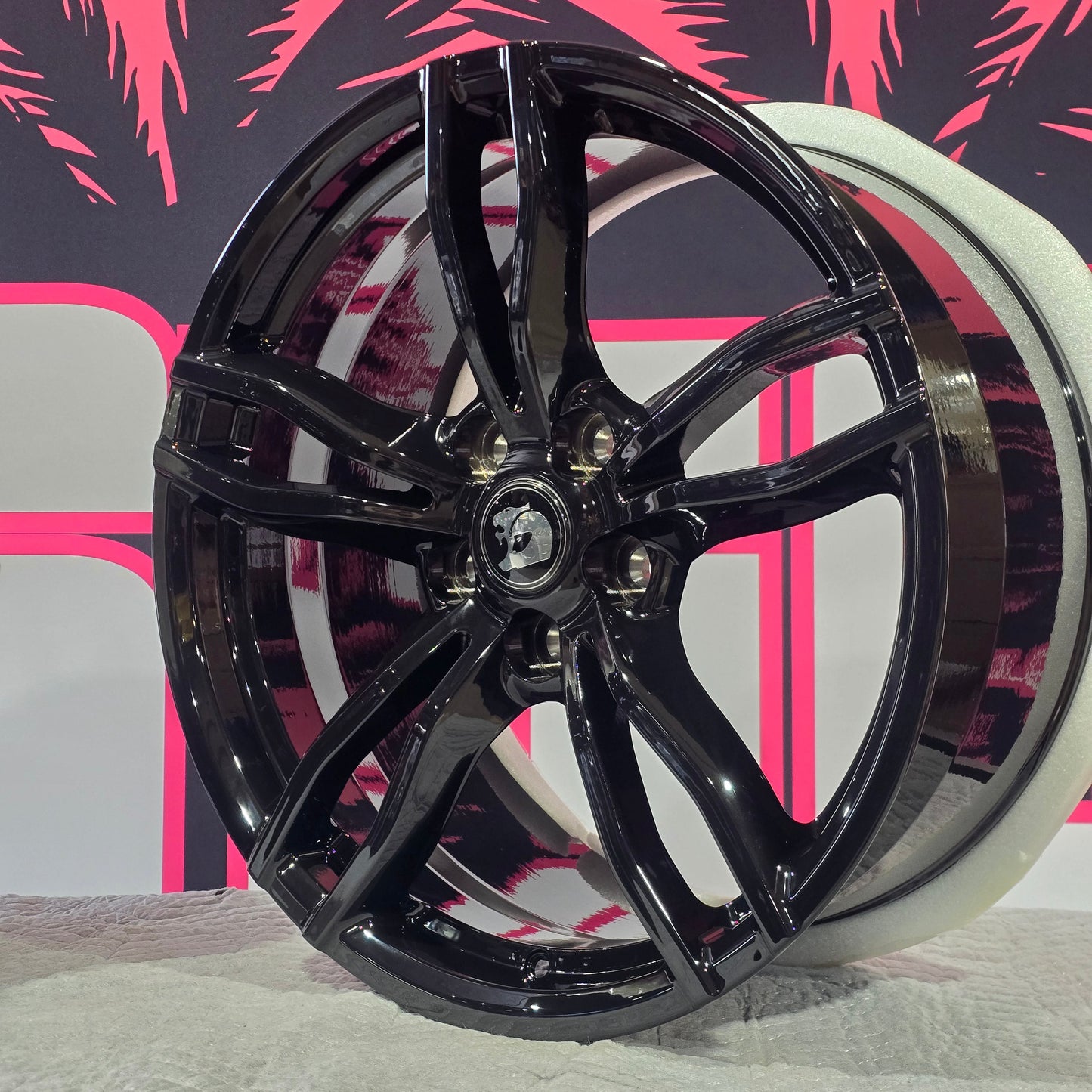 19" 'FORGED' VF HSV Rapier Wheels