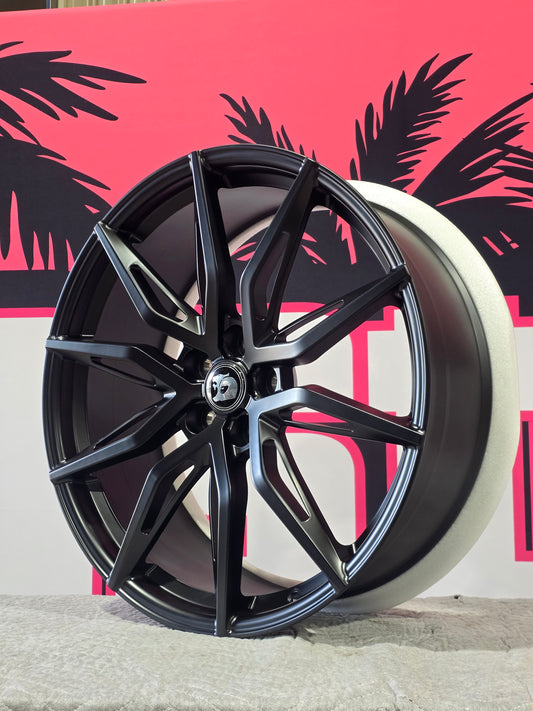 22" VF Gen-F2 HSV GTS Forged Wheels IN STOCK 🔥 NO Rolled Guards Needed