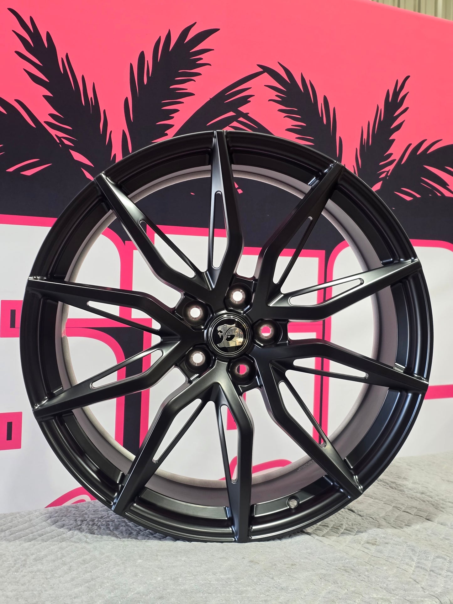 22" VF Gen-F2 HSV GTS Forged Wheels IN STOCK 🔥 NO Rolled Guards Needed