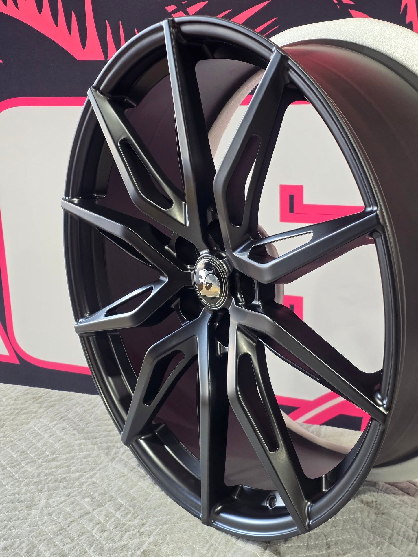 22" VF Gen-F2 HSV GTS Forged Wheels IN STOCK 🔥 NO Rolled Guards Needed
