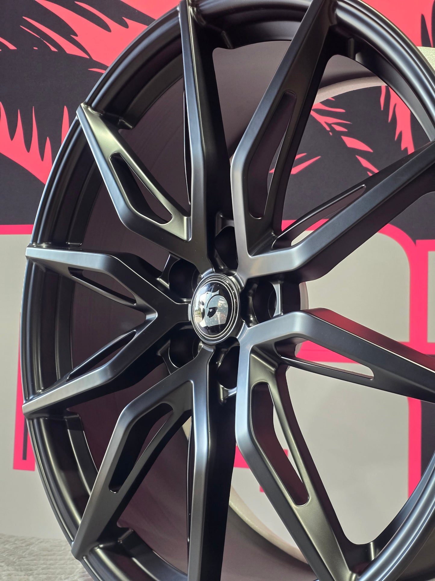 22" VF Gen-F2 HSV GTS Forged Wheels IN STOCK 🔥 NO Rolled Guards Needed