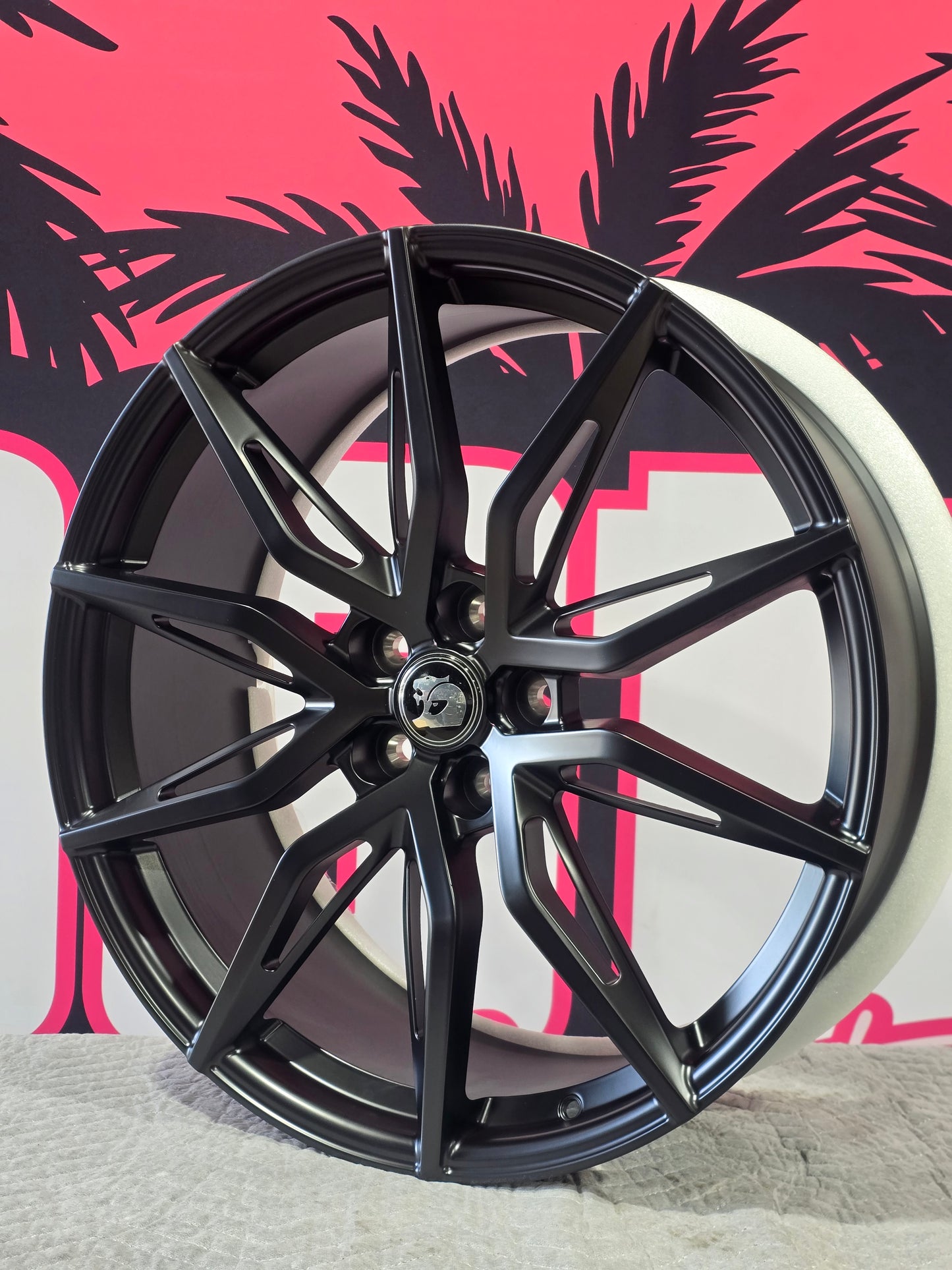 22" VF Gen-F2 HSV GTS Forged Wheels IN STOCK 🔥 NO Rolled Guards Needed