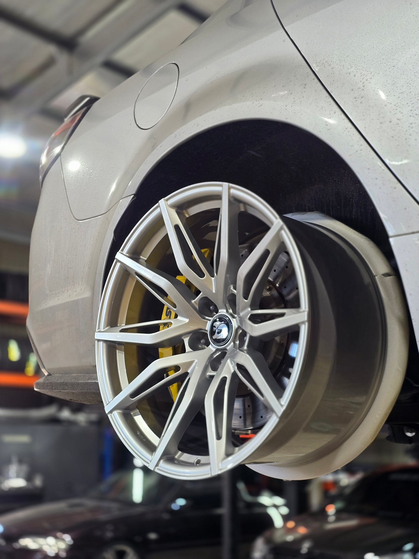 20" VF Gen-F2 GTS WIDE Concaved Wheels Full Forged