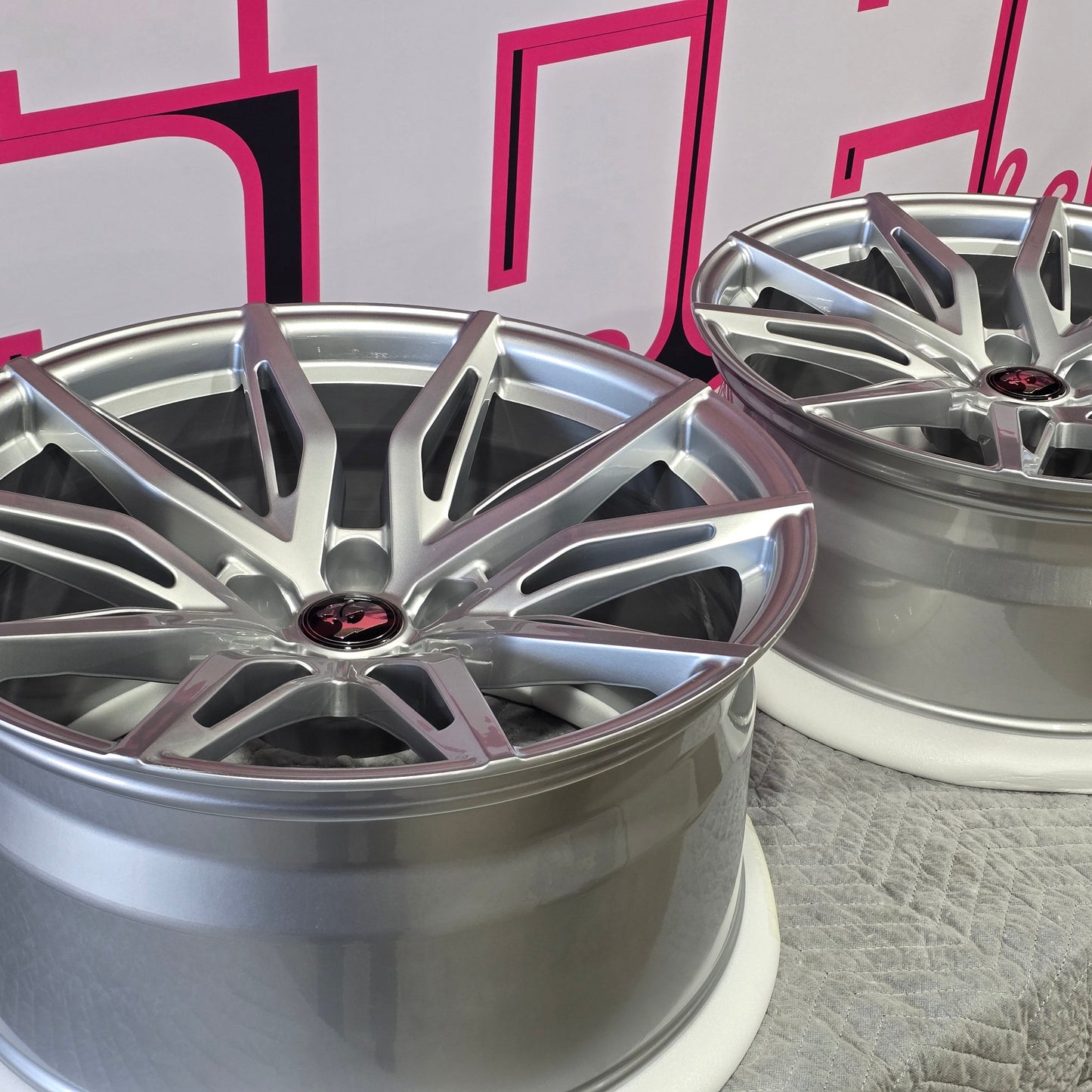 20" VF Gen-F2 GTS WIDE Concaved Wheels Full Forged