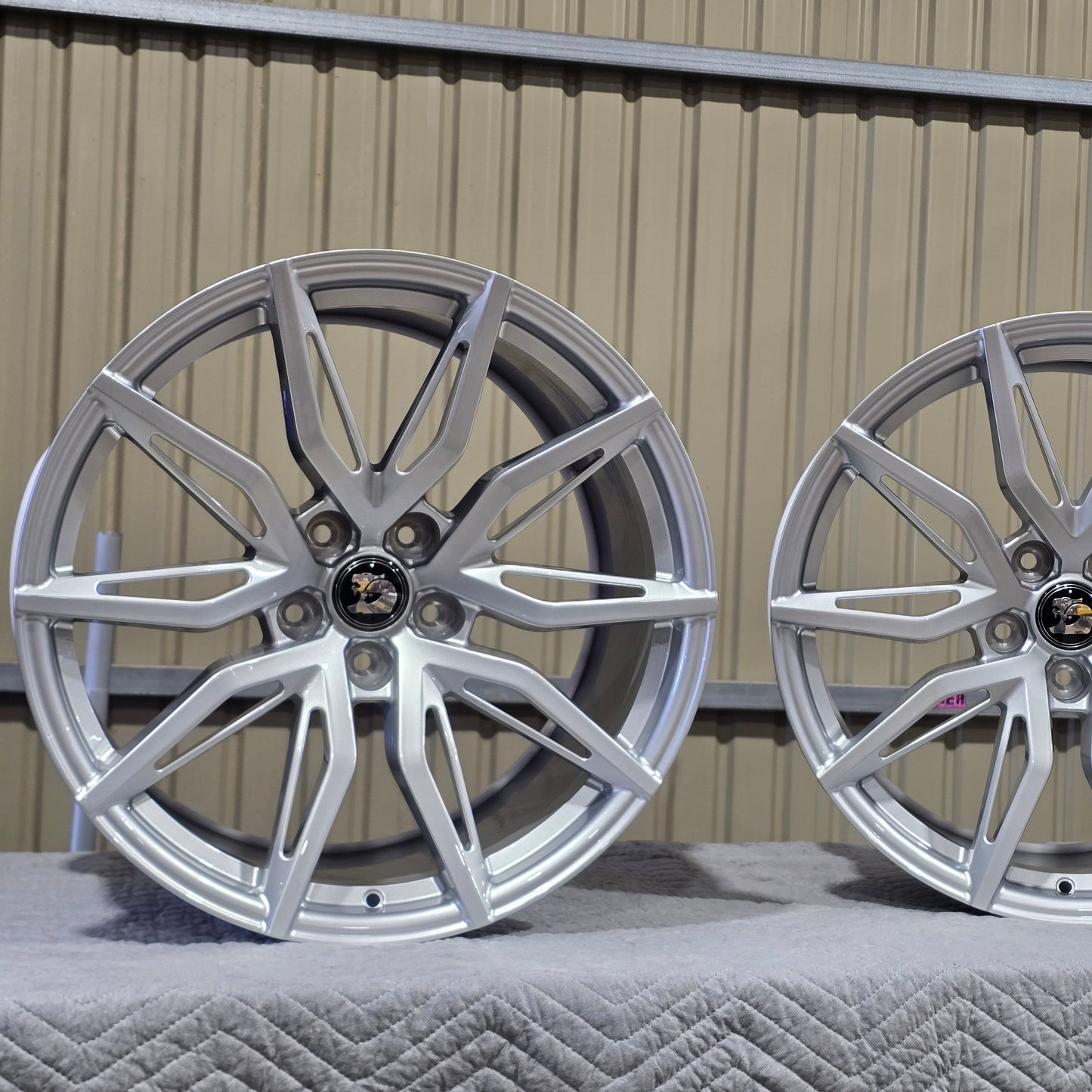 20" VF Gen-F2 GTS WIDE Concaved Wheels Full Forged