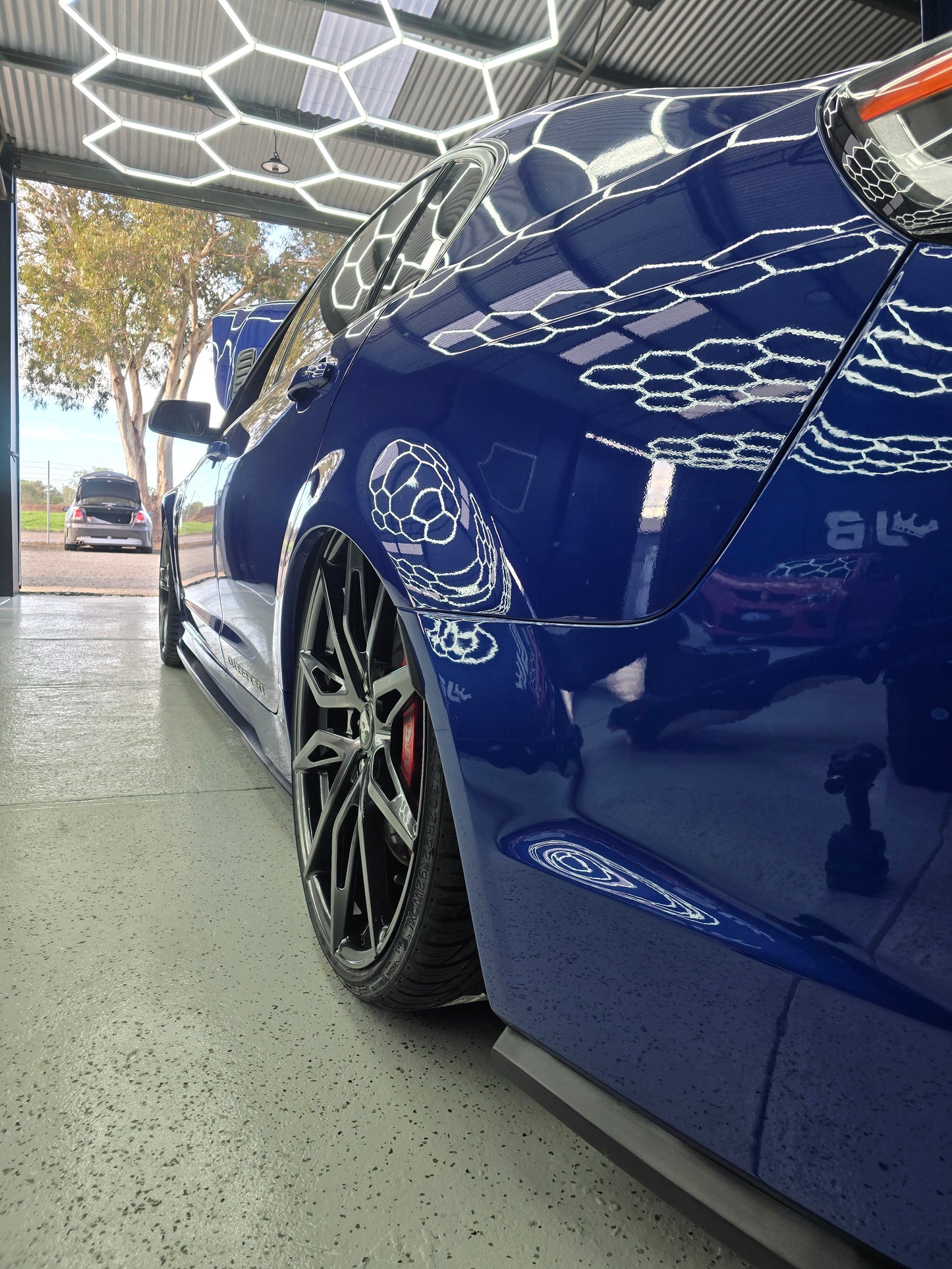 22" VF Gen-F2 HSV GTS Forged Wheels IN STOCK 🔥 NO Rolled Guards Needed