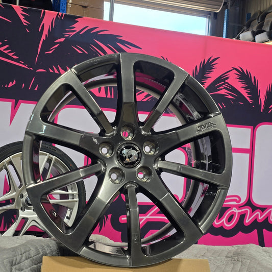 19" VE E3 SV Performance Clubsport Forged Wheels Staggered