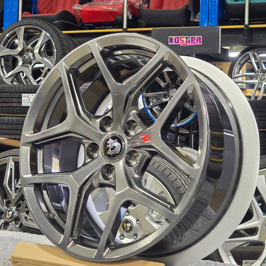 19" 'FORGED' VF HSV GTSR Wheels 'Engraved'