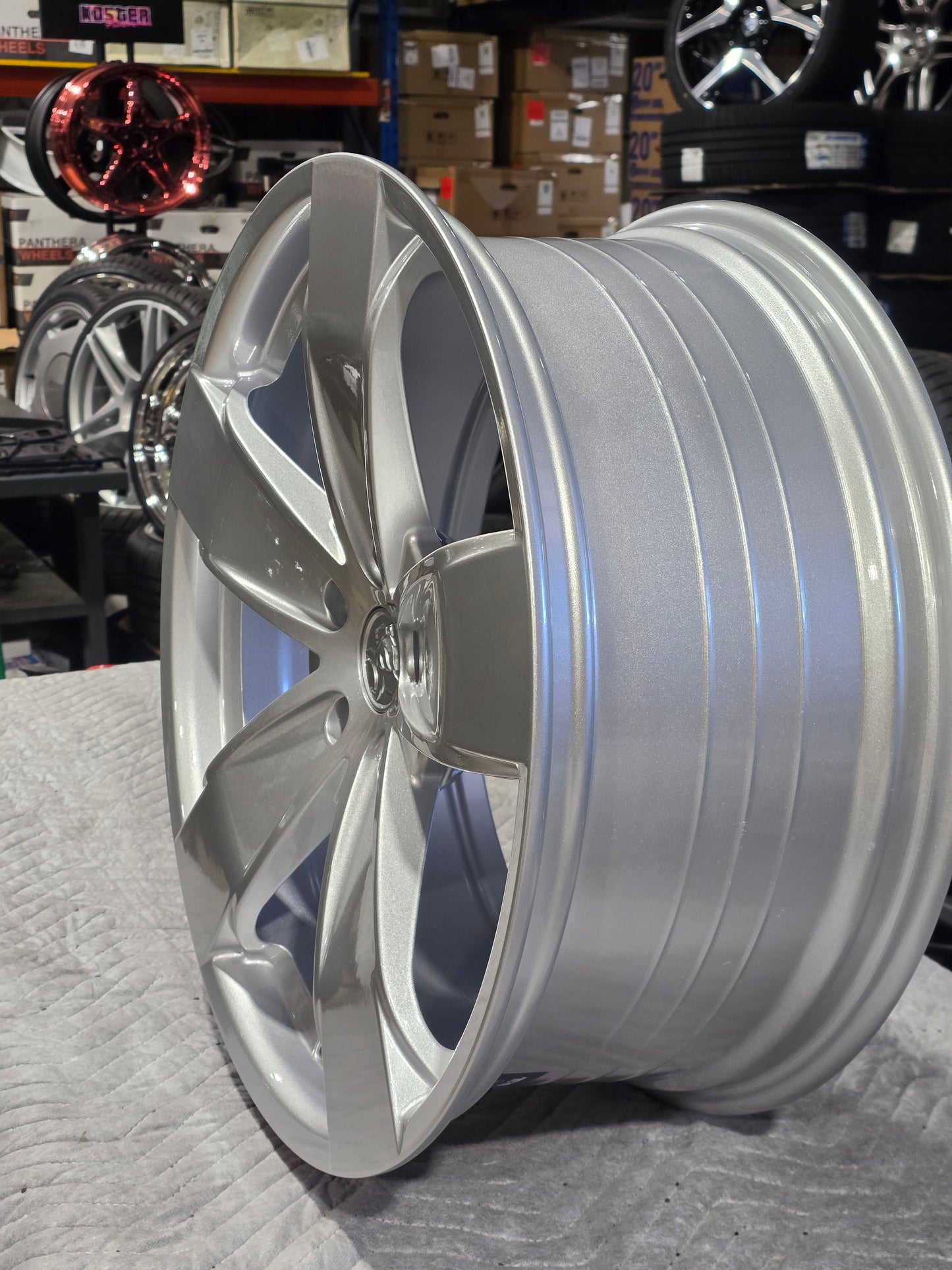 20" VY SS Style Rims