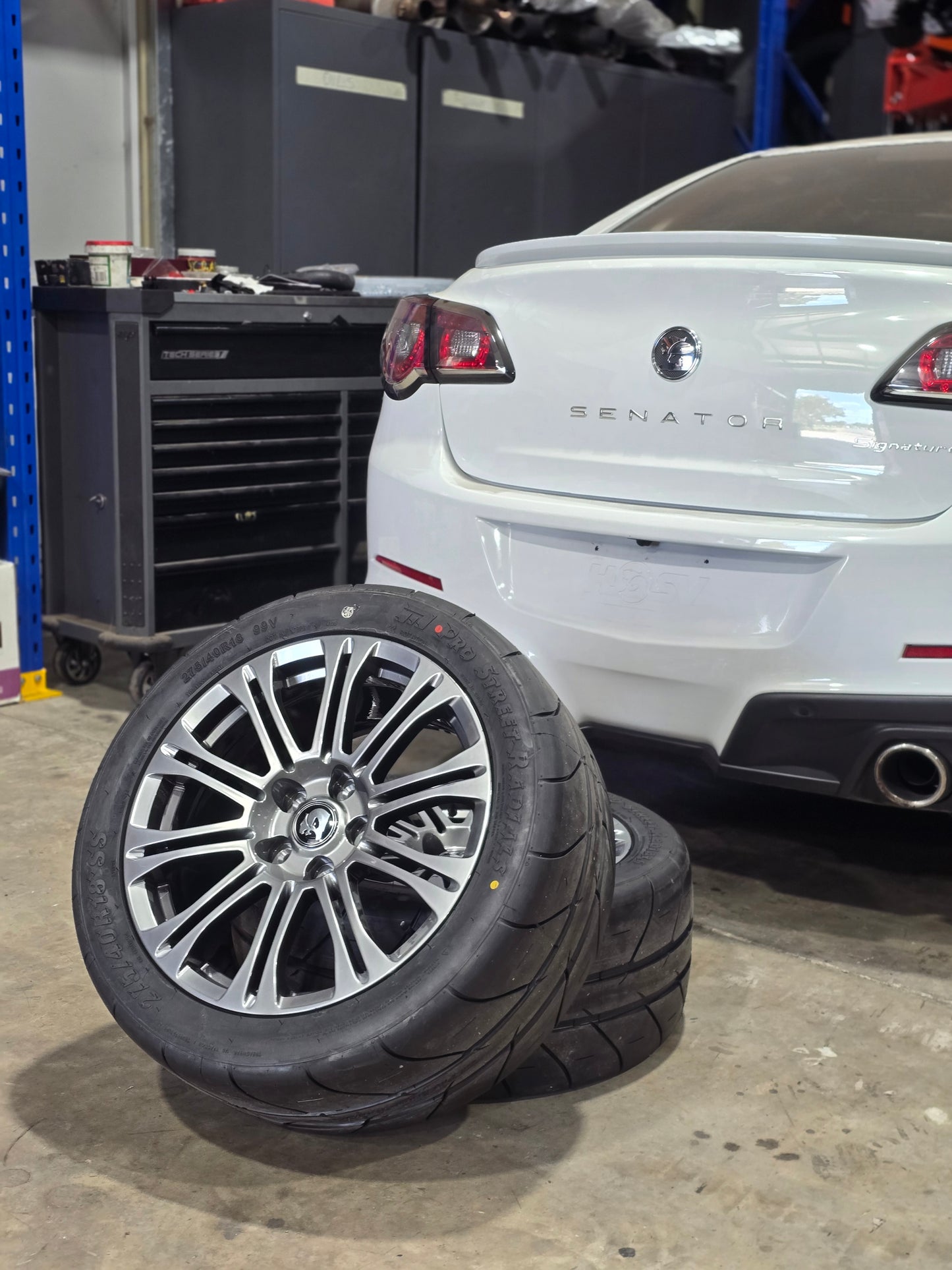 DIY Custom Forged Wheels, Your Specs Your Way