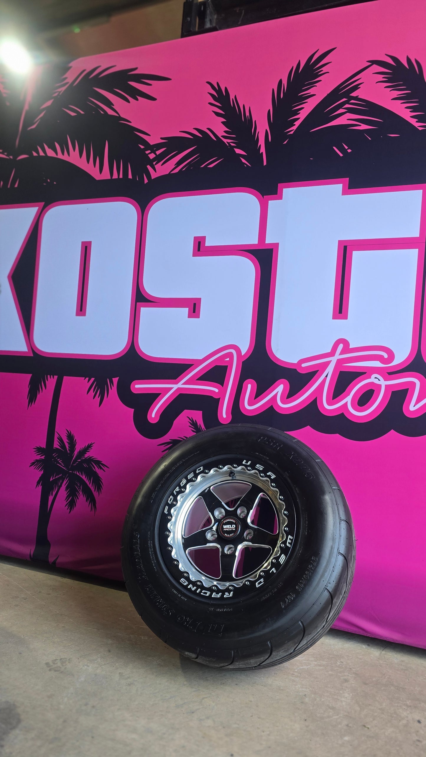 DIY Custom Forged Wheels, Your Specs Your Way