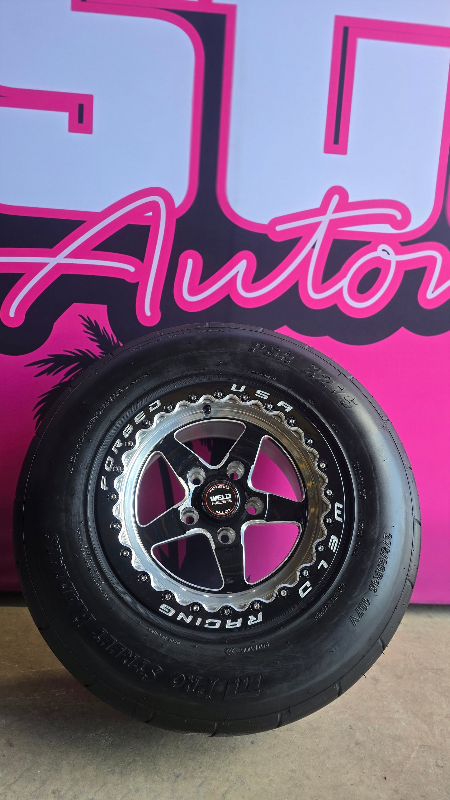 DIY Custom Forged Wheels, Your Specs Your Way