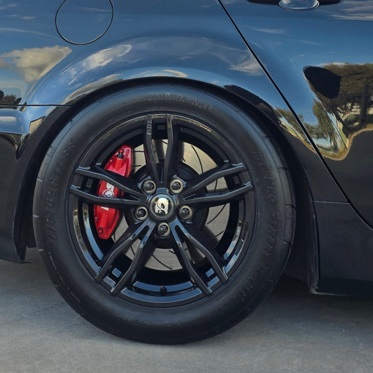 17" VF Rapier Forged Wheels Drag Pack / Roll Racing VB-VF
