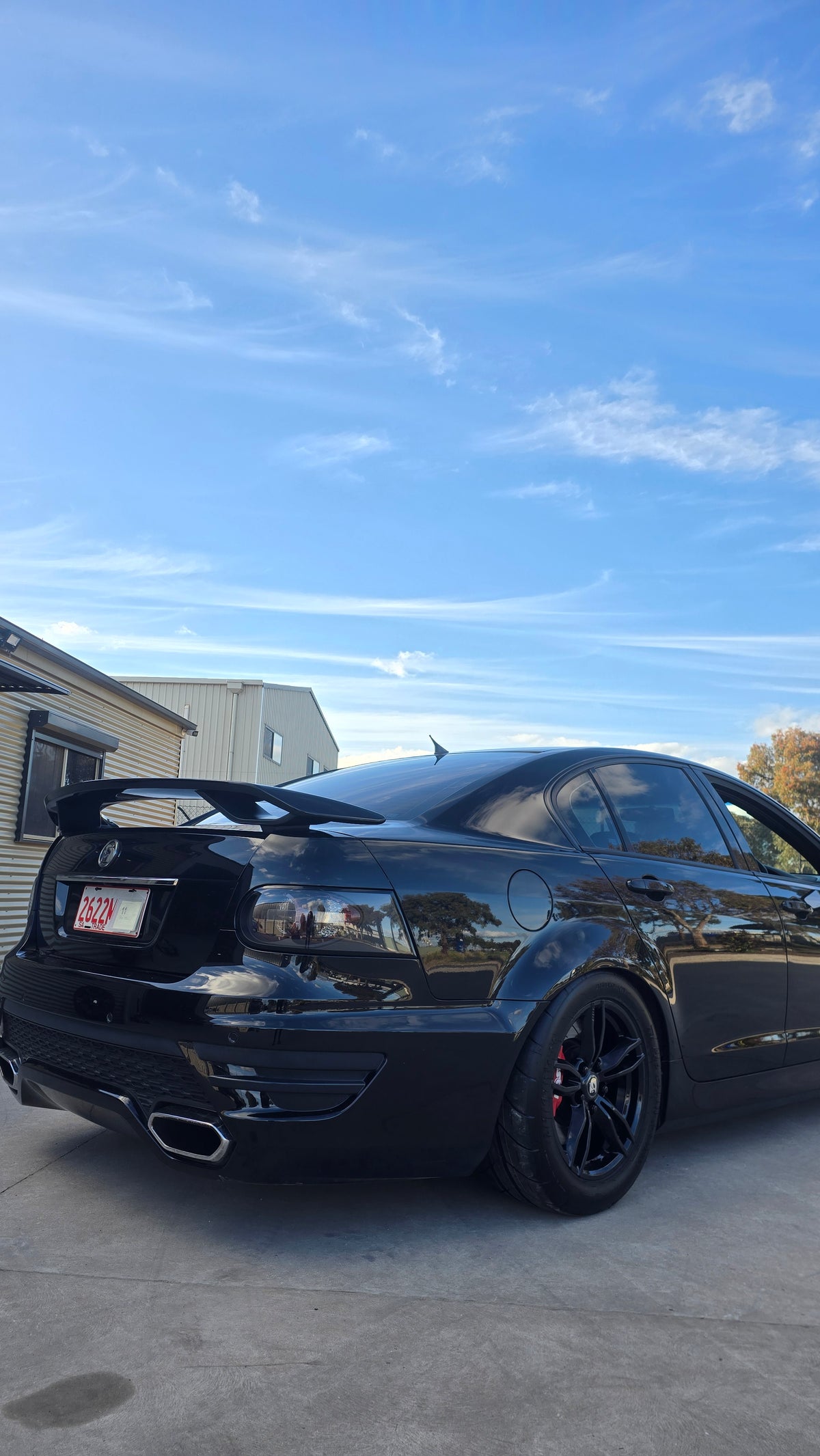 17" VF Rapier Forged Wheels Drag Pack / Roll Racing VB-VF