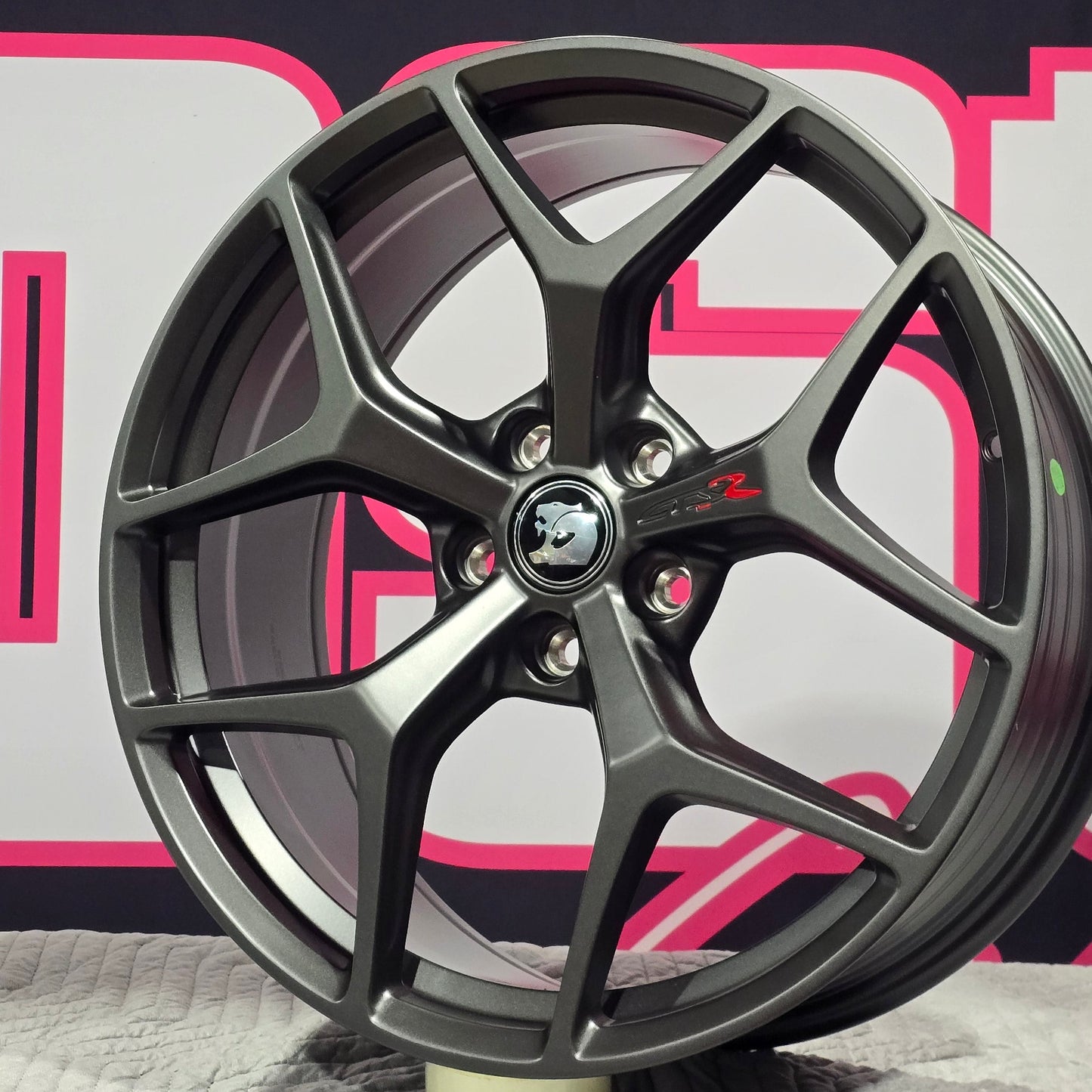 20" VF HSV GTSR Engraved Wheels – Hyper Black, Gloss Black & NEW Satin Metallic Black 🔥